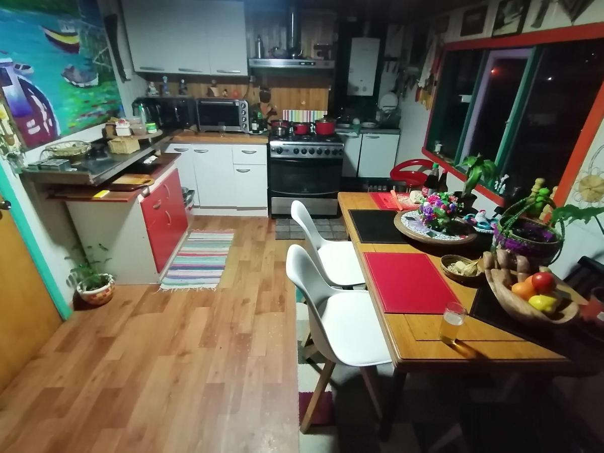 Globertrotters Apartment Castro Ngoại thất bức ảnh