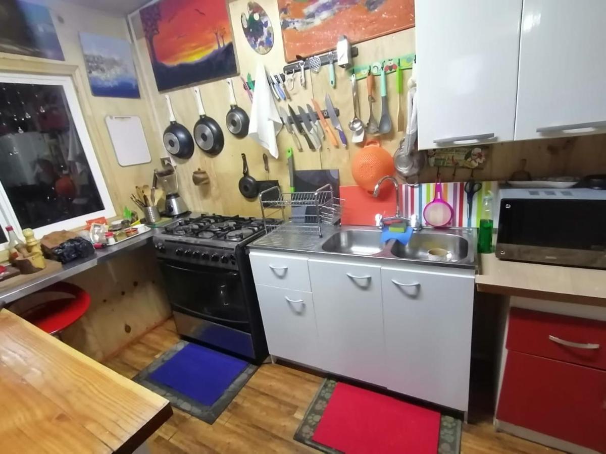 Globertrotters Apartment Castro Ngoại thất bức ảnh