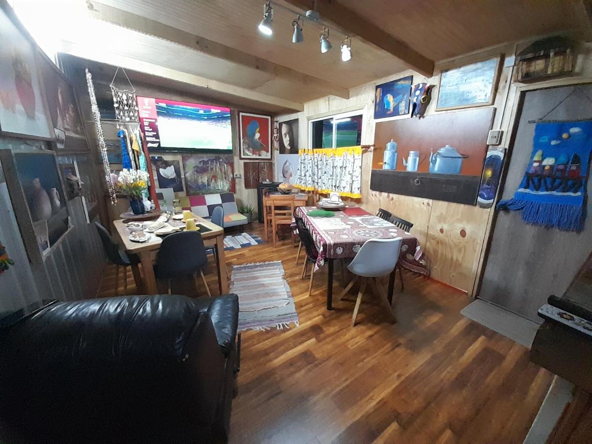 Globertrotters Apartment Castro Ngoại thất bức ảnh