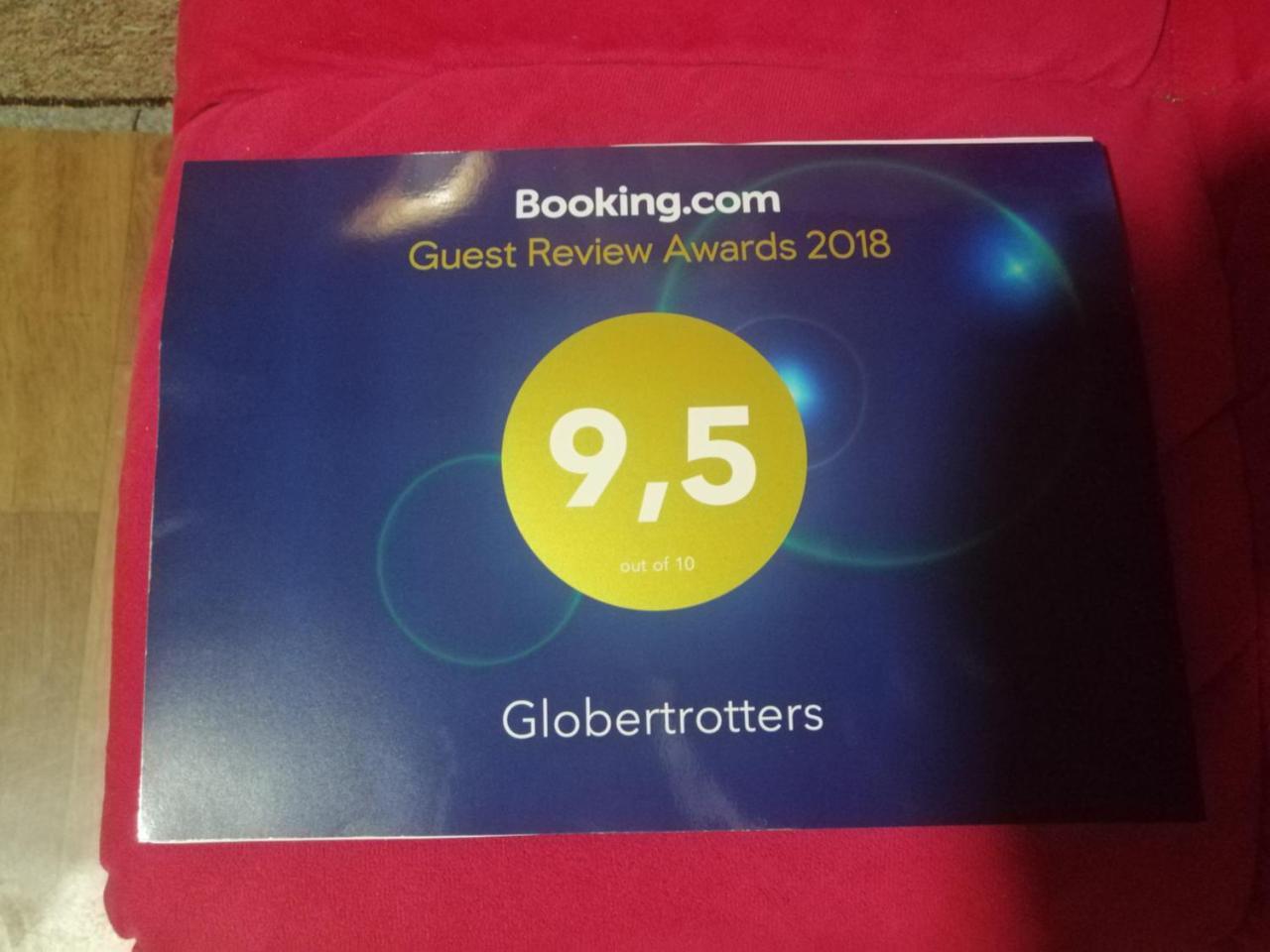 Globertrotters Apartment Castro Ngoại thất bức ảnh